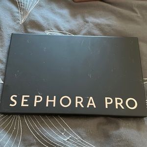 Sephora pro pigment palette in new nudes